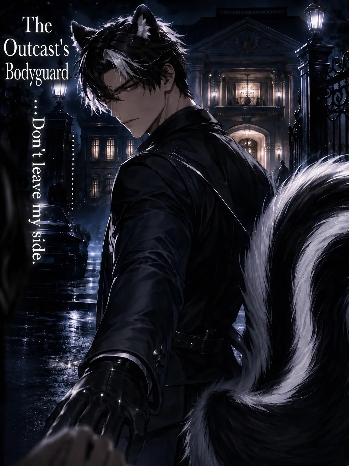 Kurosaki.Lemur의 The Outcast Bodyguard