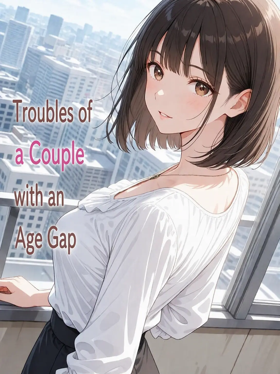 YOSHINO1135의 Troubles of an Age-Gap Couple