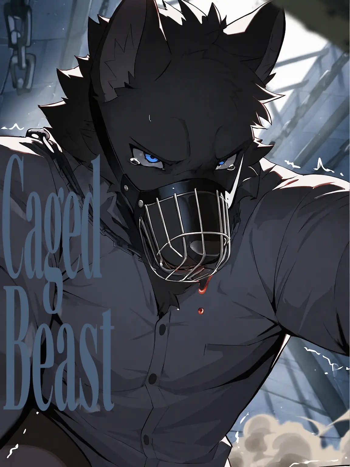 AngstyPanel1613의 The Caged Beast Won't Let Go