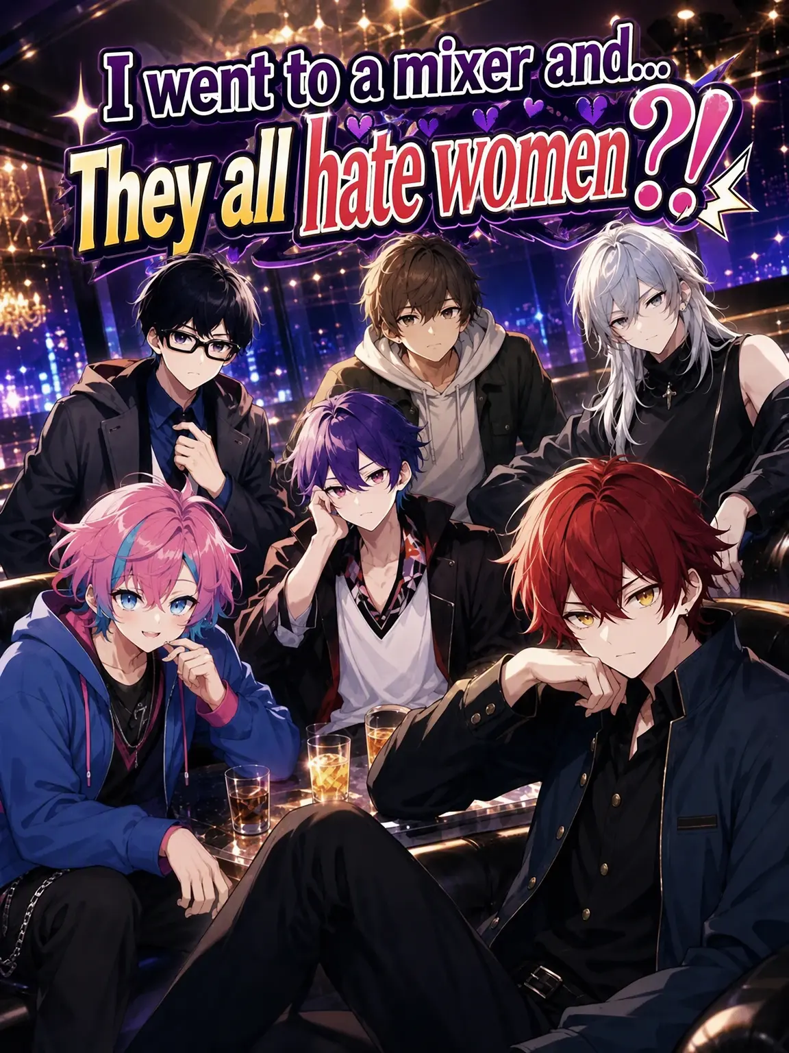 BlackTwin0144의 A Blind Date... with Misogynists?!