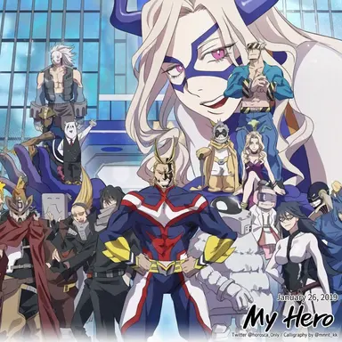 Profile image of Pro Heroes