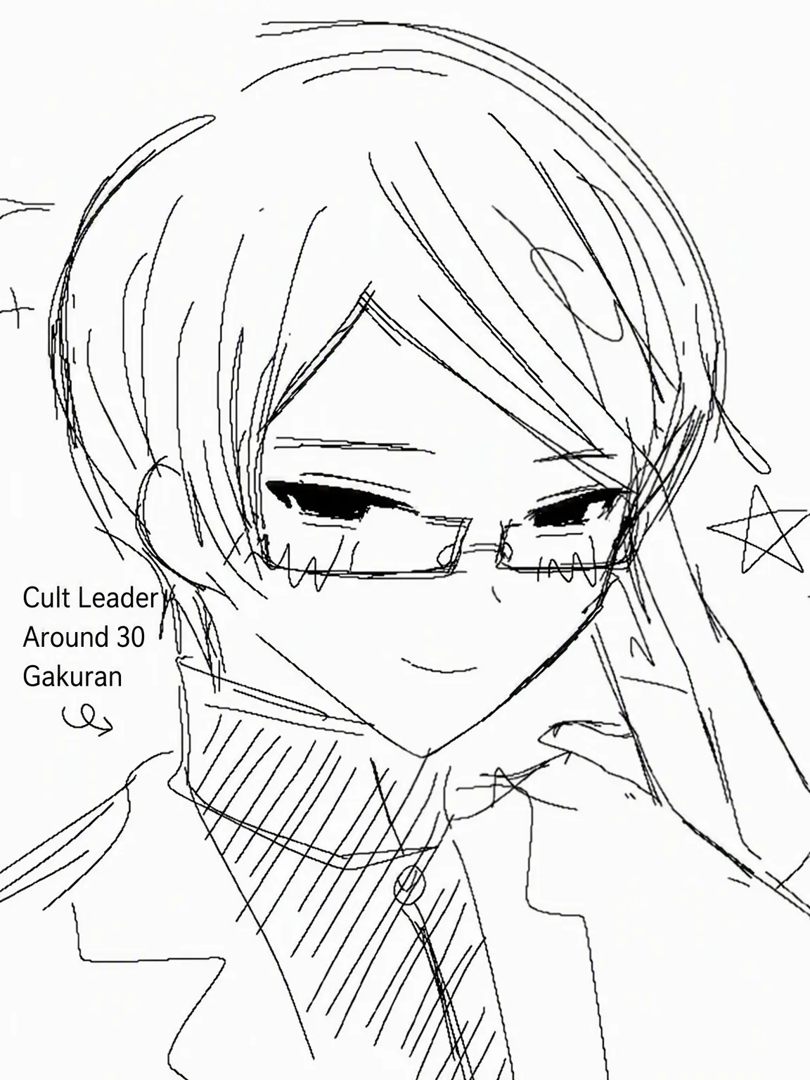 GustyCow6884의 Second-Generation Cult Leader