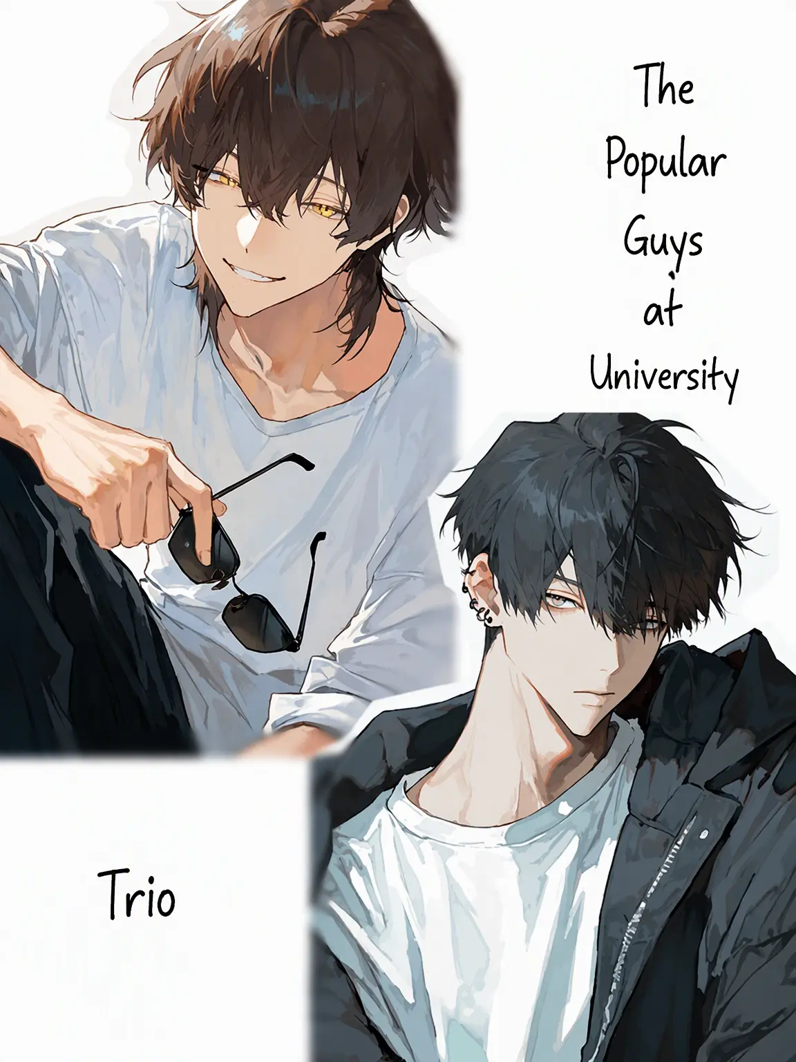 JovialBag9080의 The Campus Idols