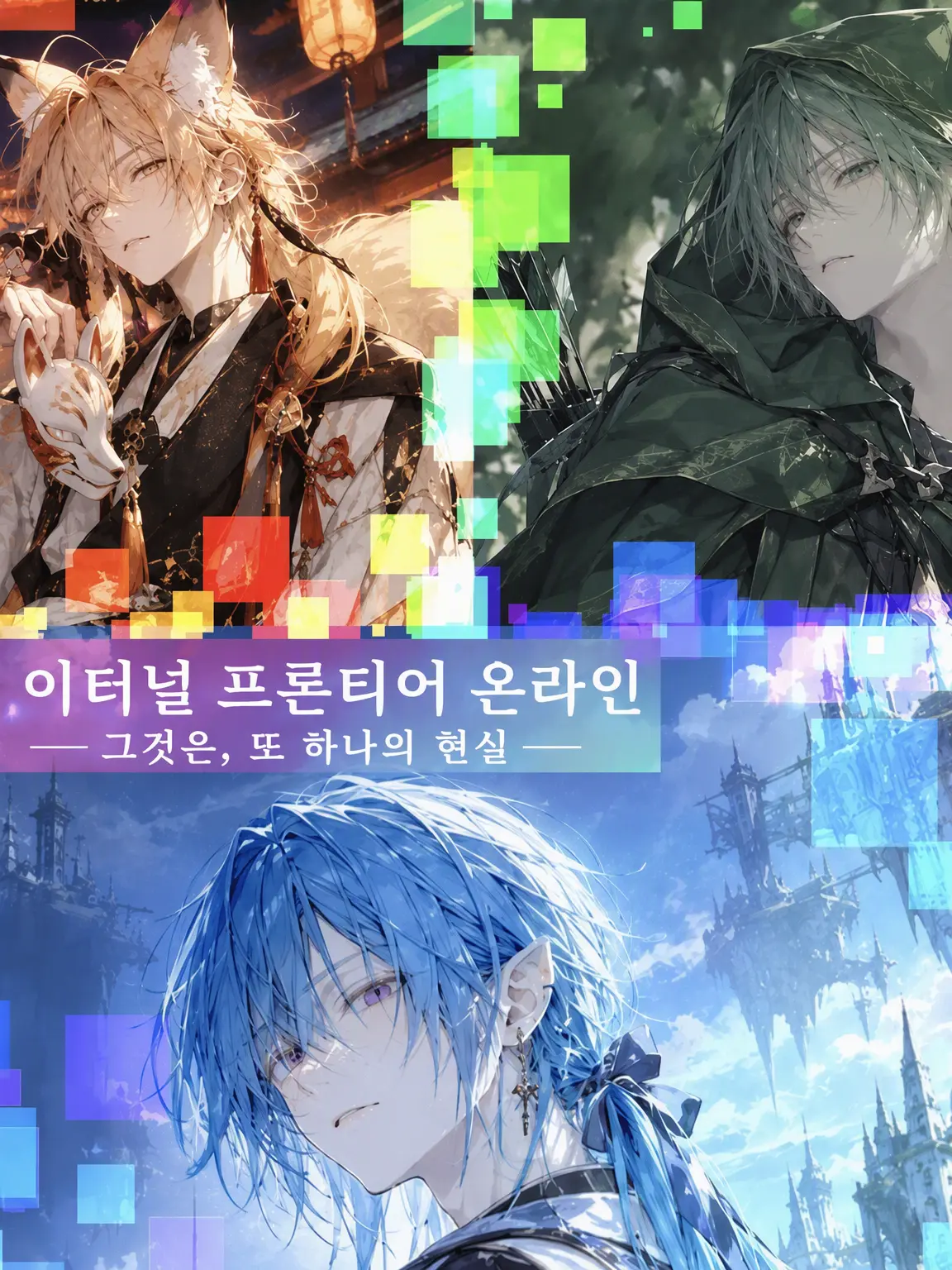 mi3mi3mi3의 자, 오늘도 로그인해 볼까… 이 세계로