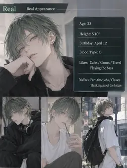 Profile image of Kanata