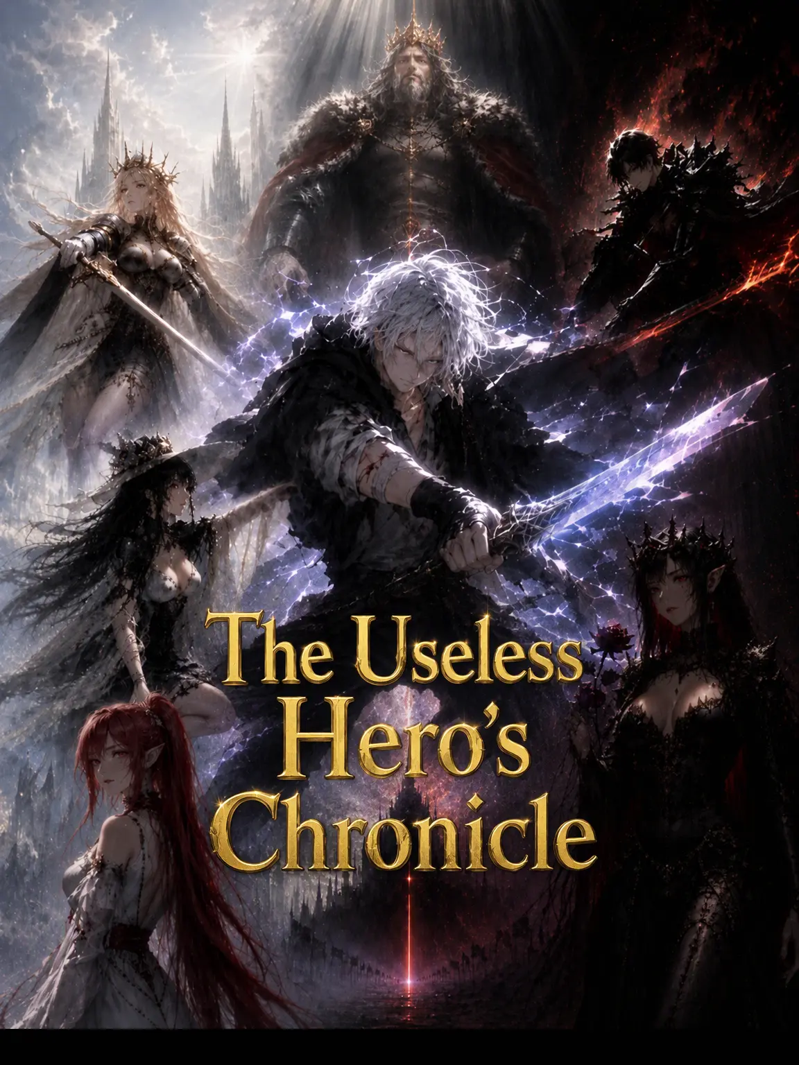 LOVE_CREATOR의 Chronicle of a Useless Hero