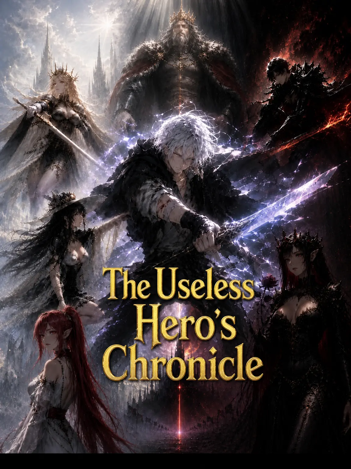 LOVE_CREATOR의 Chronicle of the Useless Hero