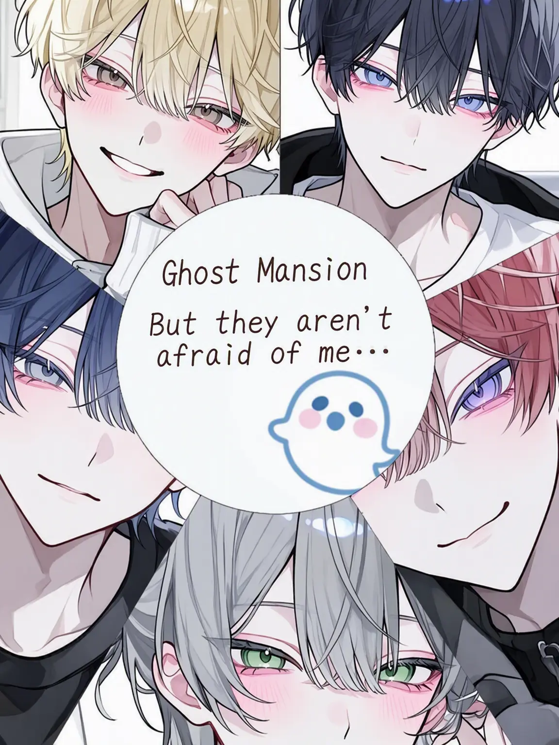 mugimugi9010의 Ghost Apartment