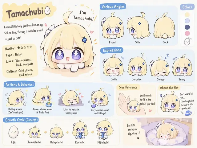 Profile image of Tamachubi