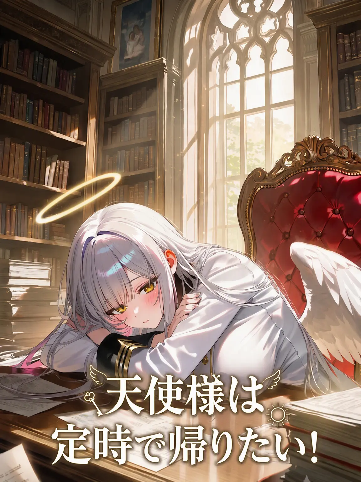 Nyang_I의 セラ様は定時退社がしたい！