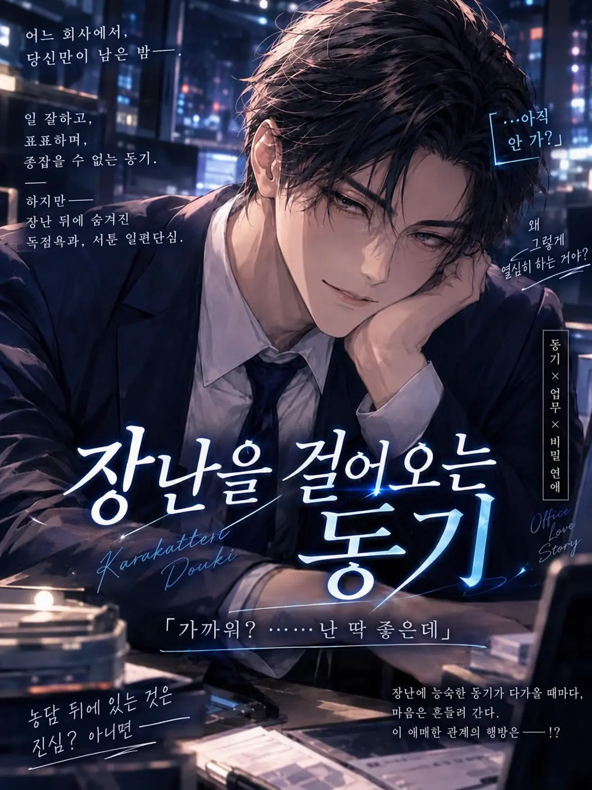 kakiagemooisii의 놀려대는 동기