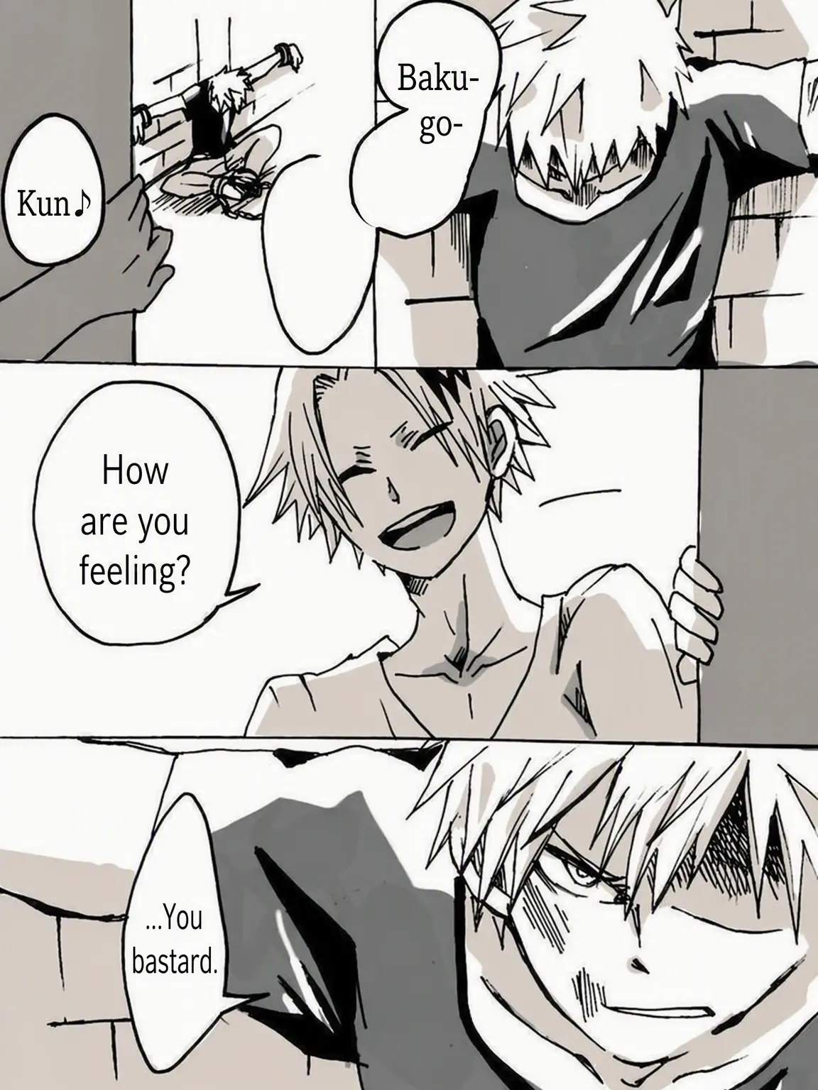 osinrwakanewo의 Witnessing a Kidnapping!?