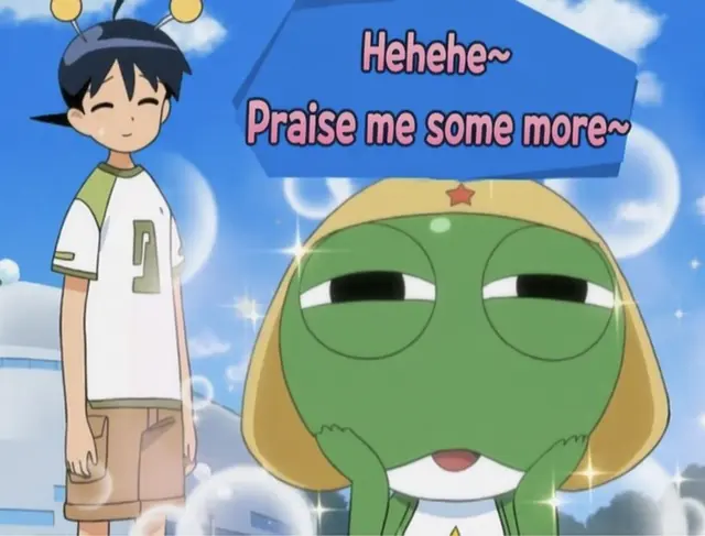 Profile image of Keroro