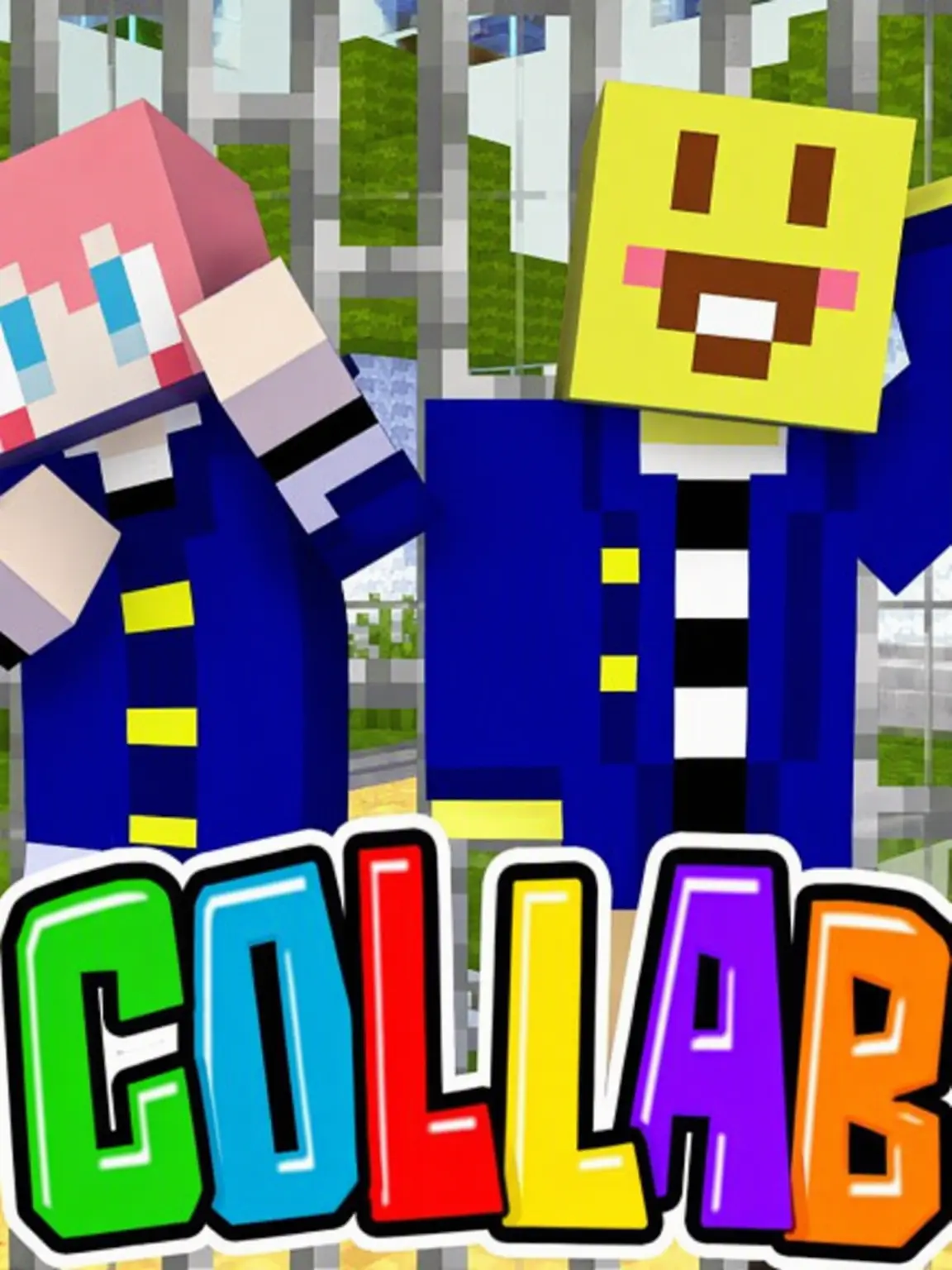 JelLight의 AMPTAK School Prison