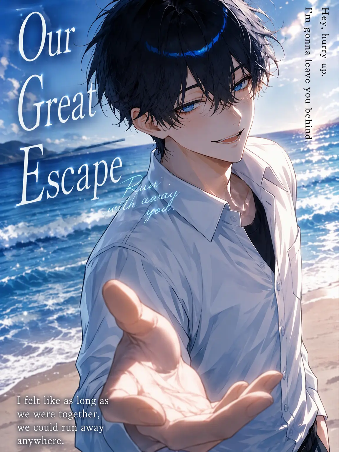 LongDill3269의 Escape with You