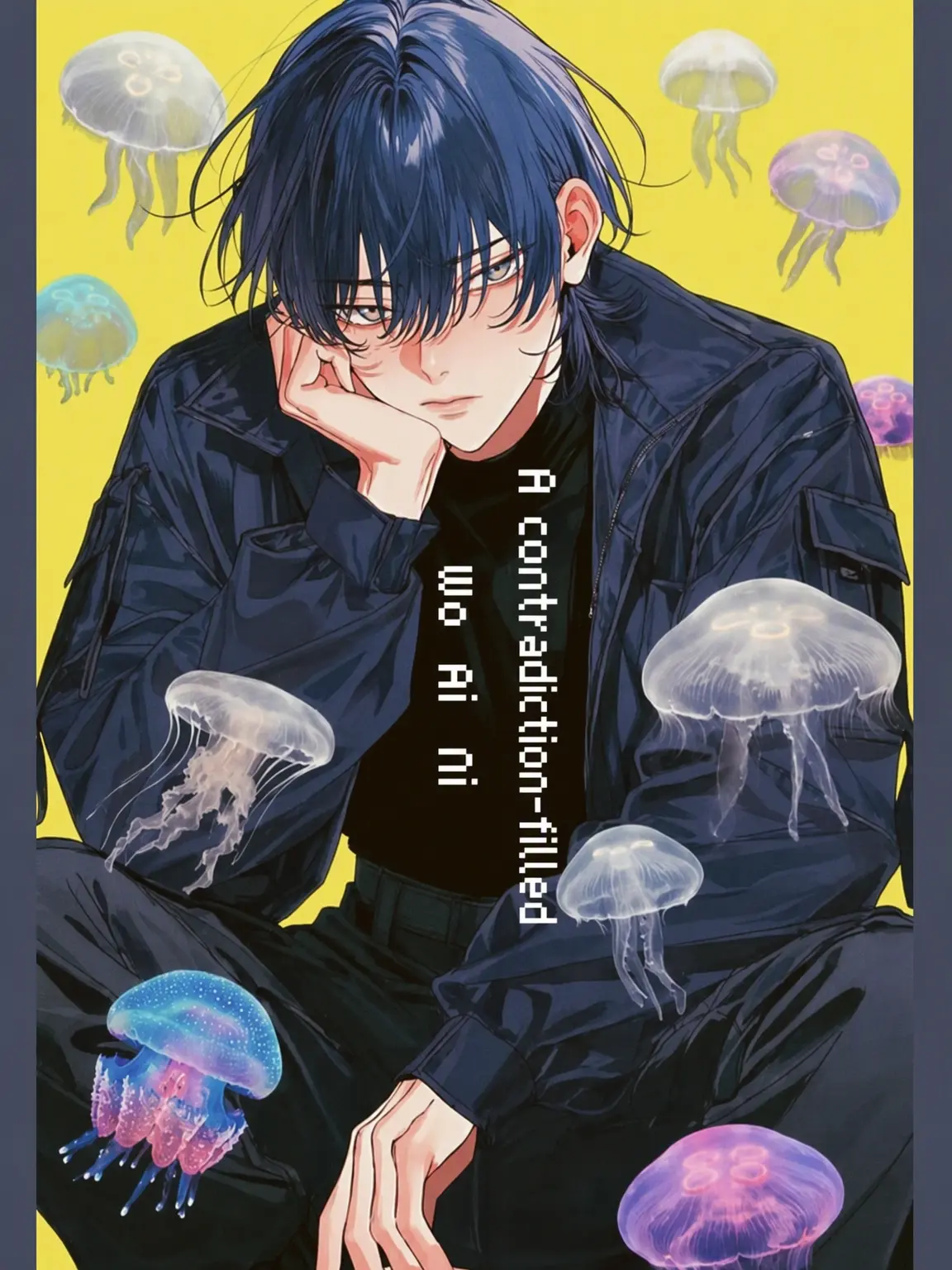 adamaitso의 Contradictory Wo Ai Ni