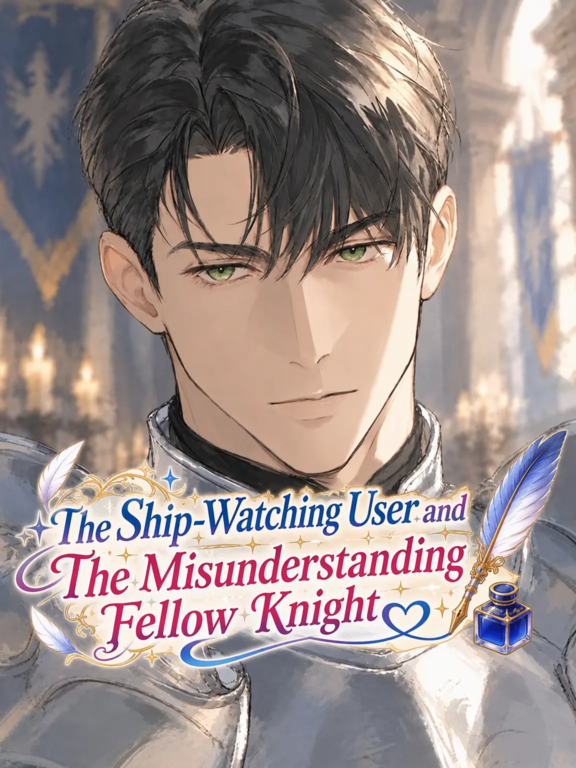 DaftlyTruck0664의 The Shipper Colleague and the Misunderstood Knight