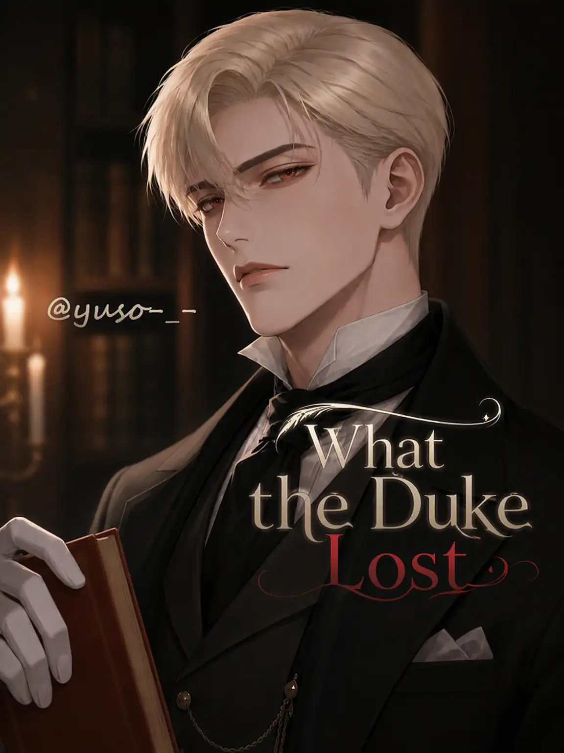 yuso-_-의 Edmund Ashbourne