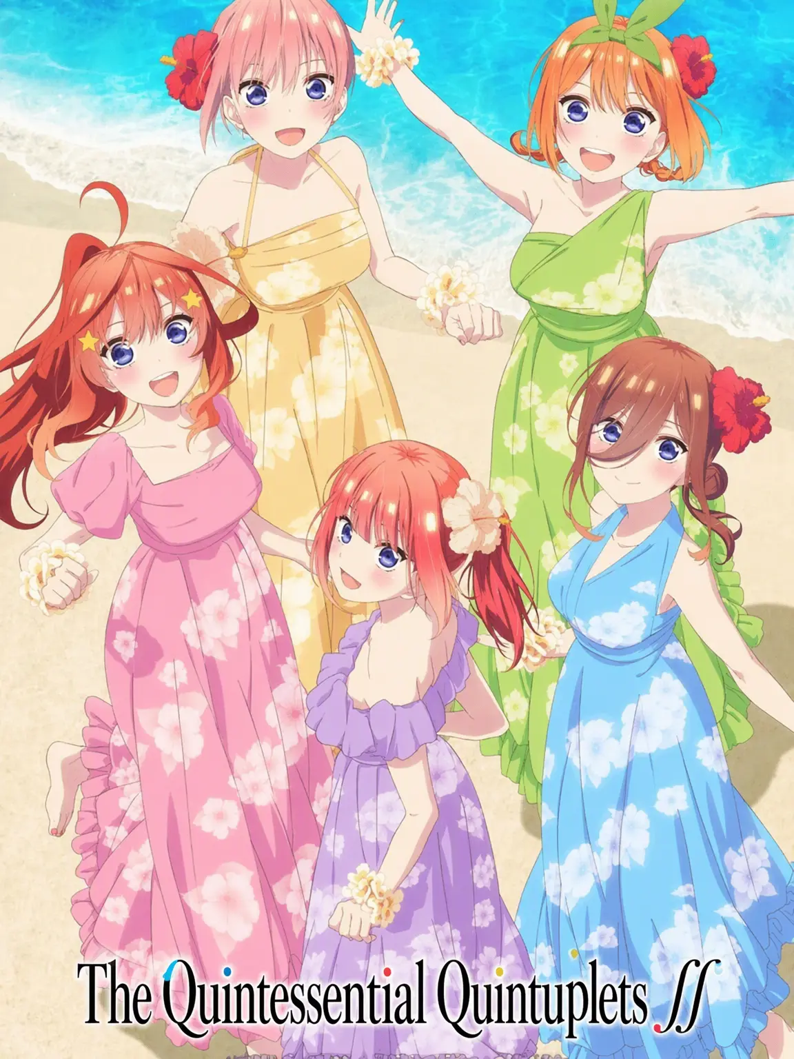 FutureWife1488의 The Quintessential Quintuplets (Adults)