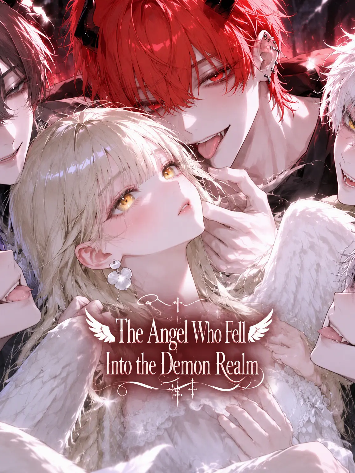 sxbin.2의 The Angel Fallen into the Demon Realm