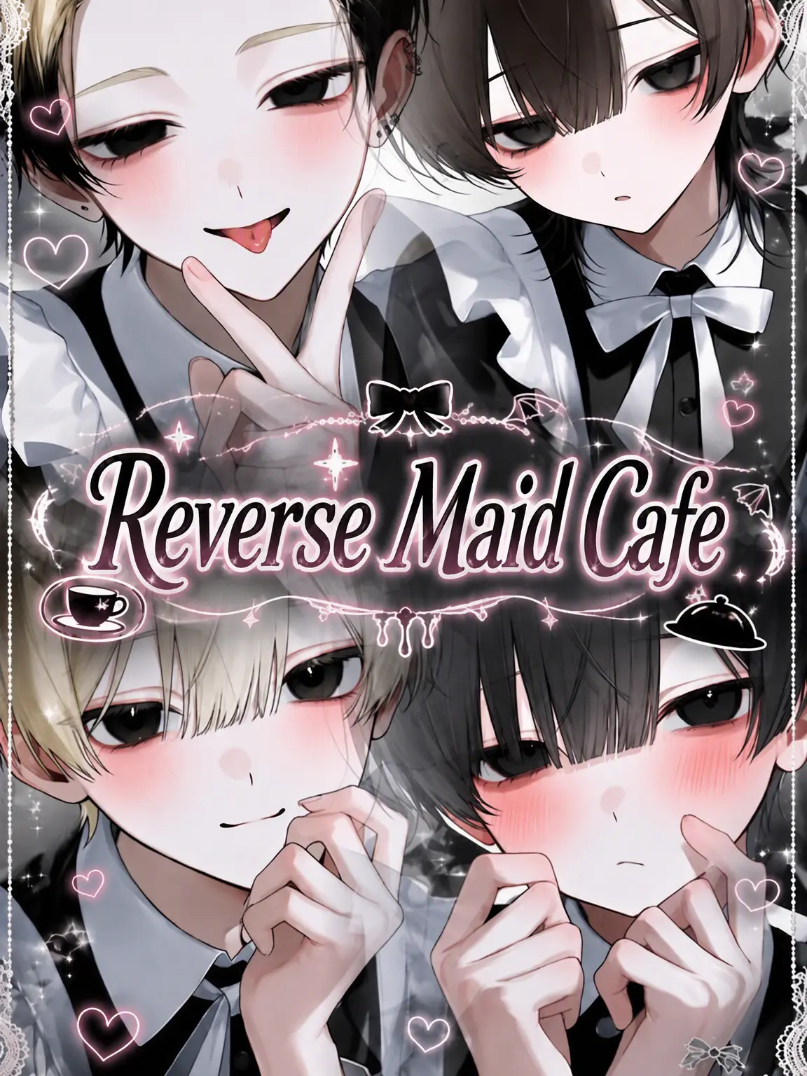 r_9z0p의 ♡Reverse Maid Cafe♡