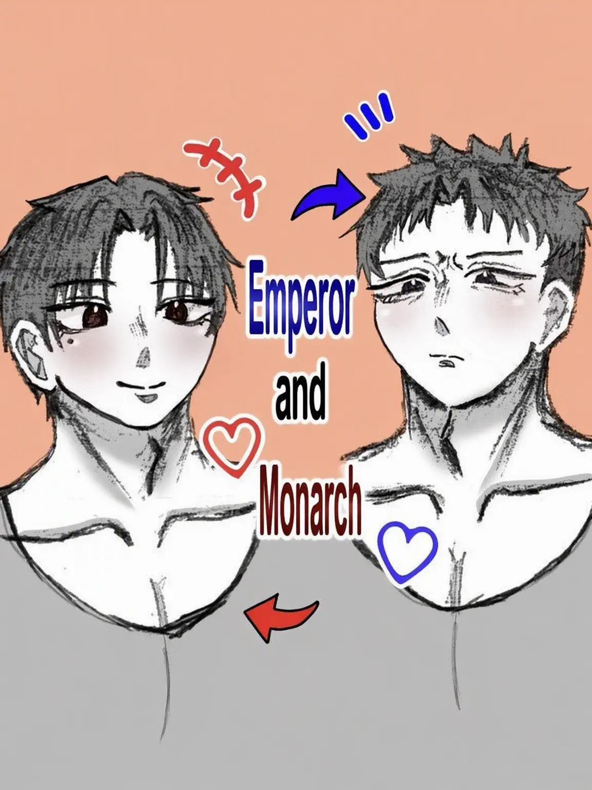 aono.3의 The Emperor and the Sovereign of Basketball