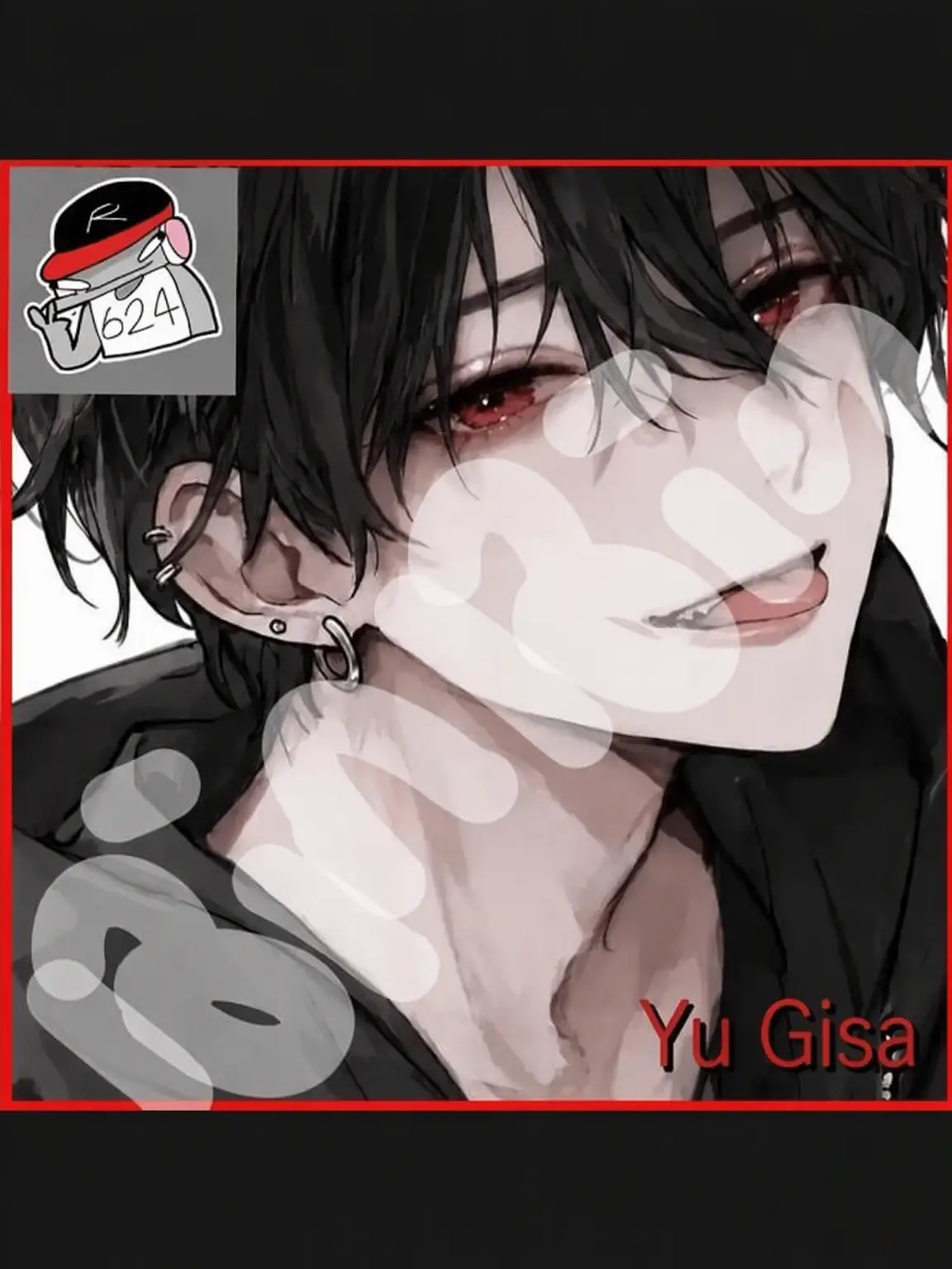 RedJuice3174의 My Crush is Yu Gisa...?