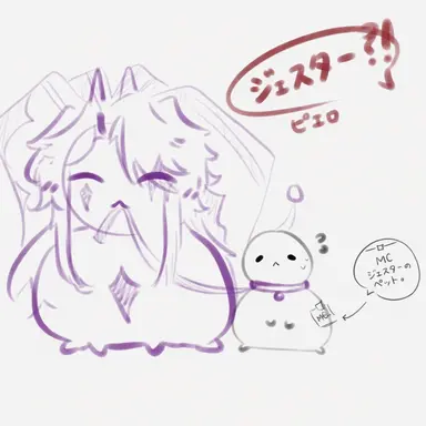 Profile image of ジェスター