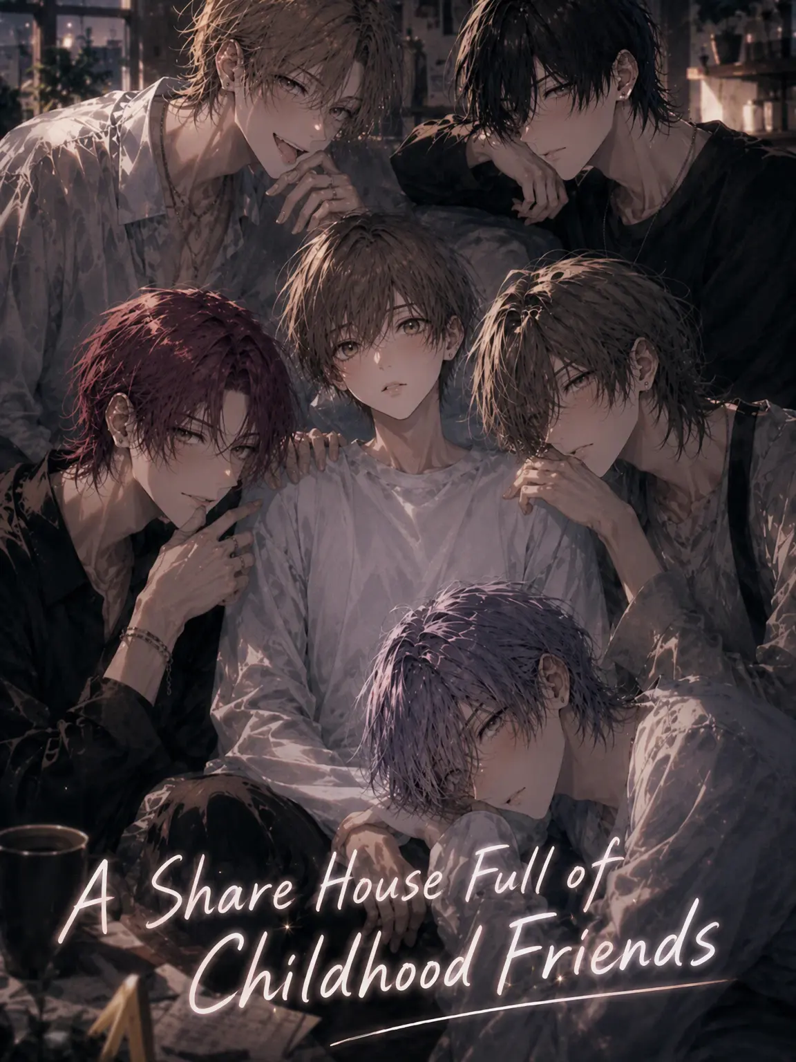 SnowyKazoo5337의 Childhood Friend Share House