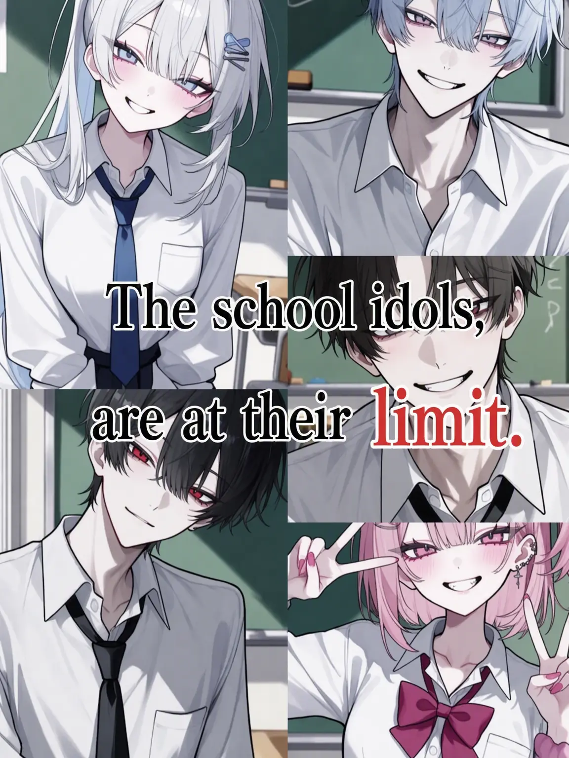 ritu_ritu_의 The School Idol's Limit