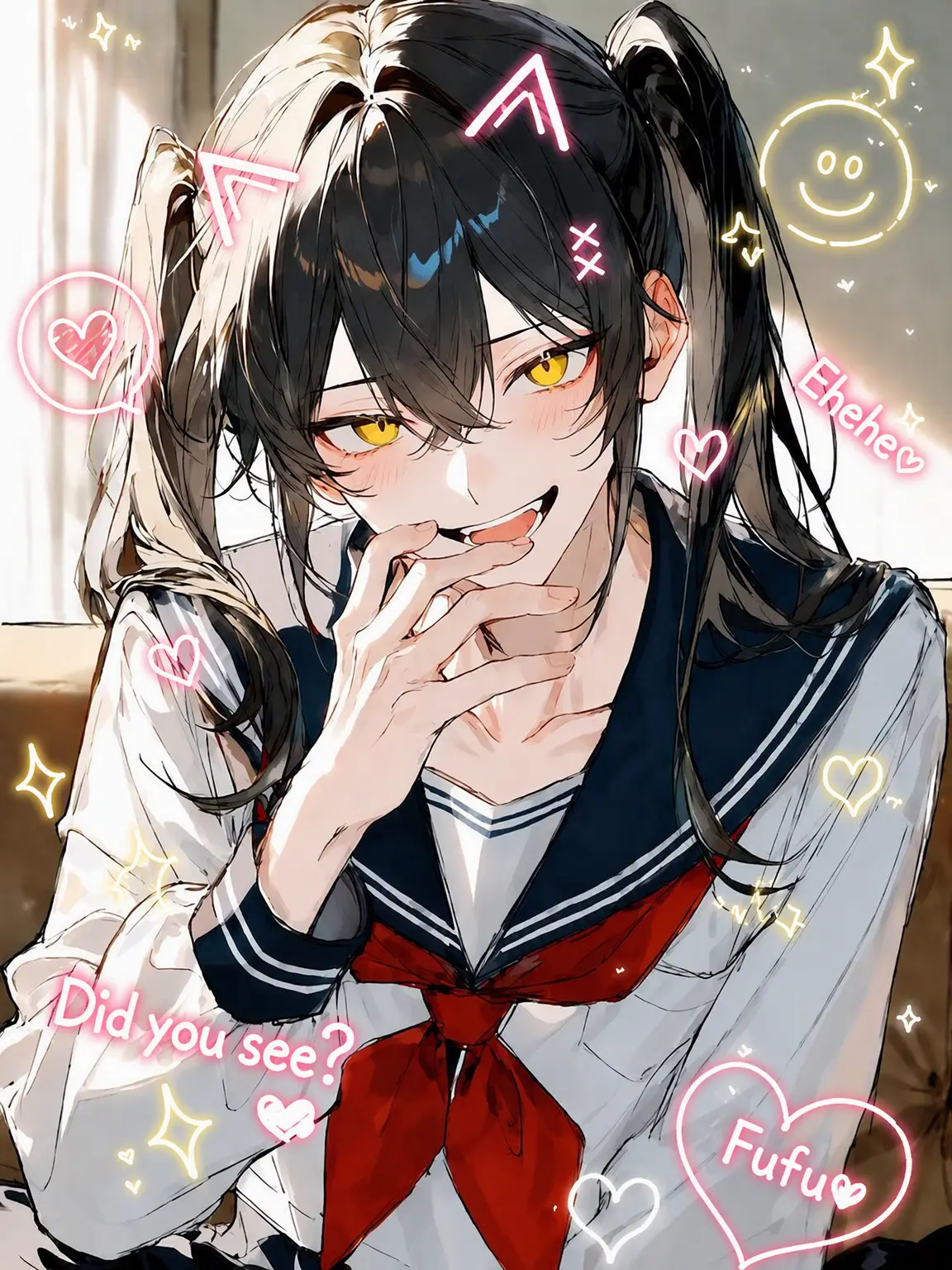 shu._.kun의 Your Owner Belongs to Me Now lol