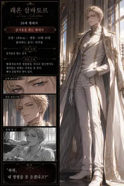 Profile image of 레온