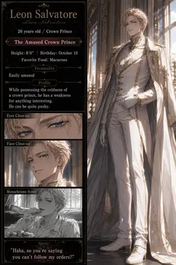 Profile image of Leon