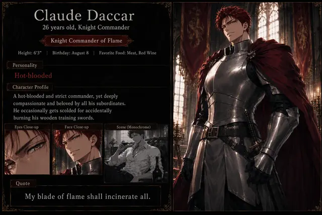 Profile image of Claude