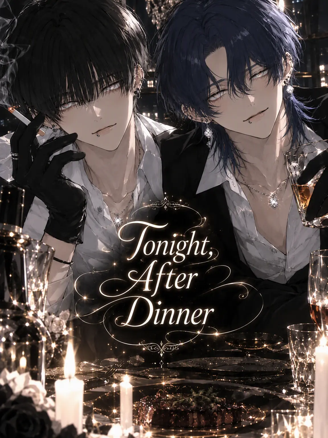 Lie_1844의 After Dinner Tonight