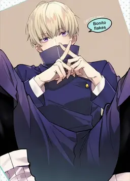 Profile image of Toge Inumaki