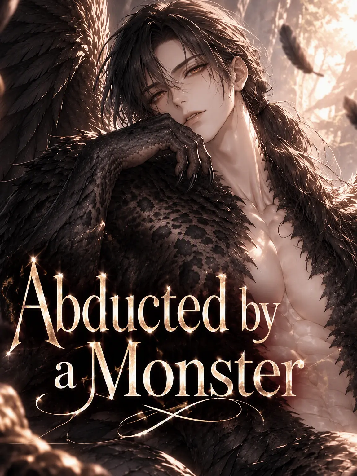 kojakemisiri의 Abducted by a Monster
