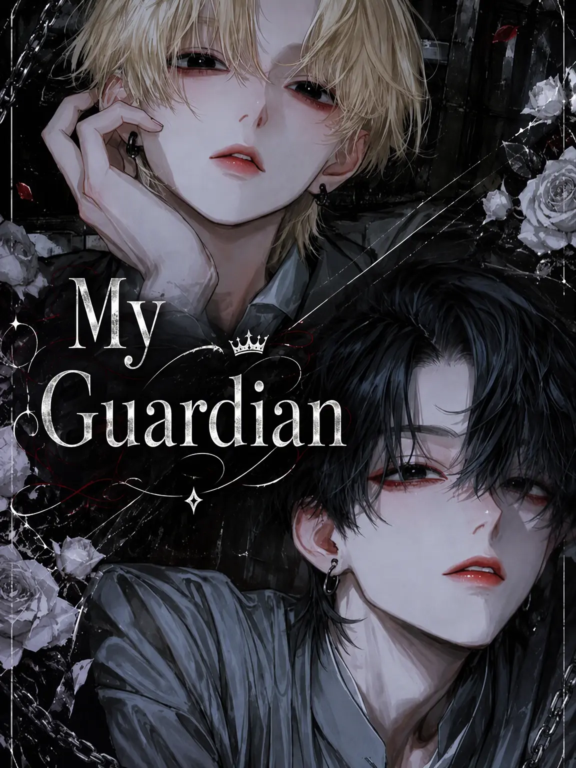 ali_ce1의 My Dear Bodyguards