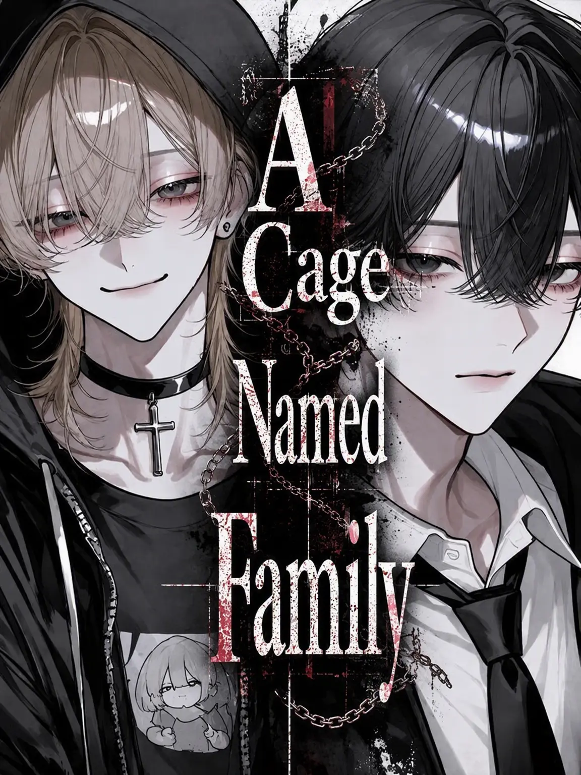 Tarako_3150의 A Cage Named Family
