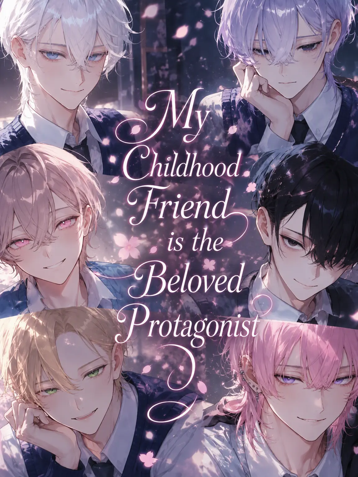 WABISABI_WASABI의 The Protagonist's Mob Sidekick