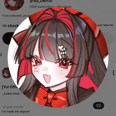 Profile image of Yui