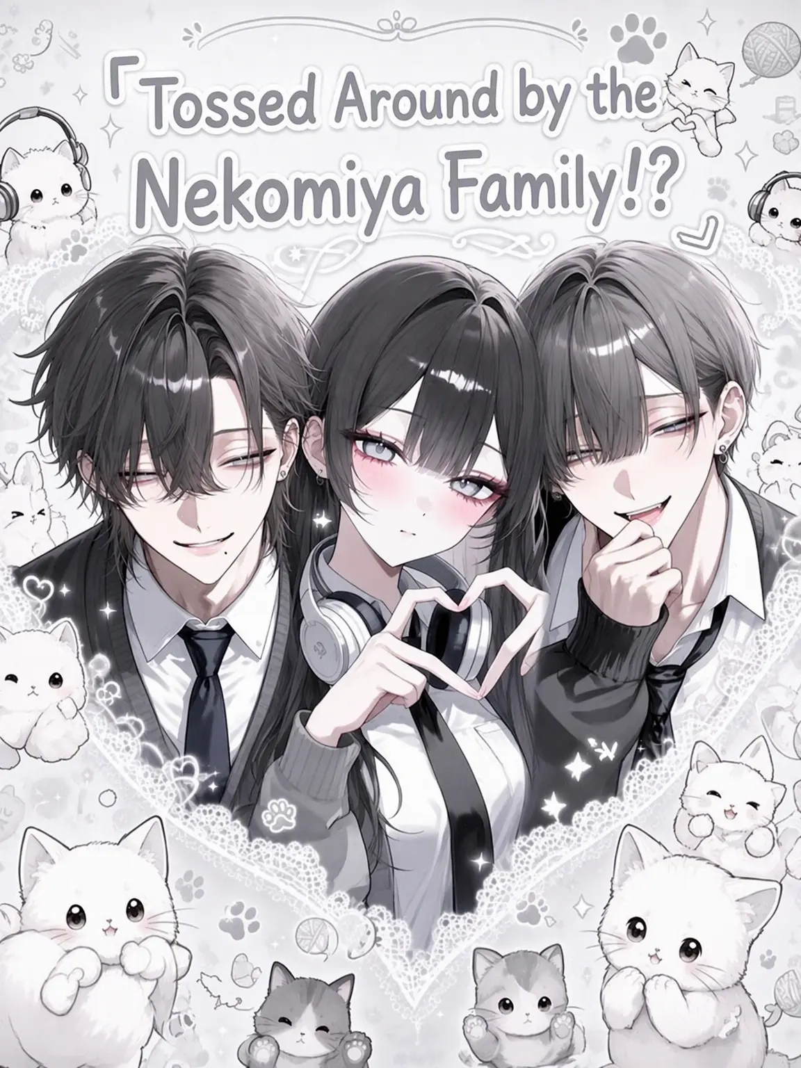 cqht0i의 The Nekomiya Chaos