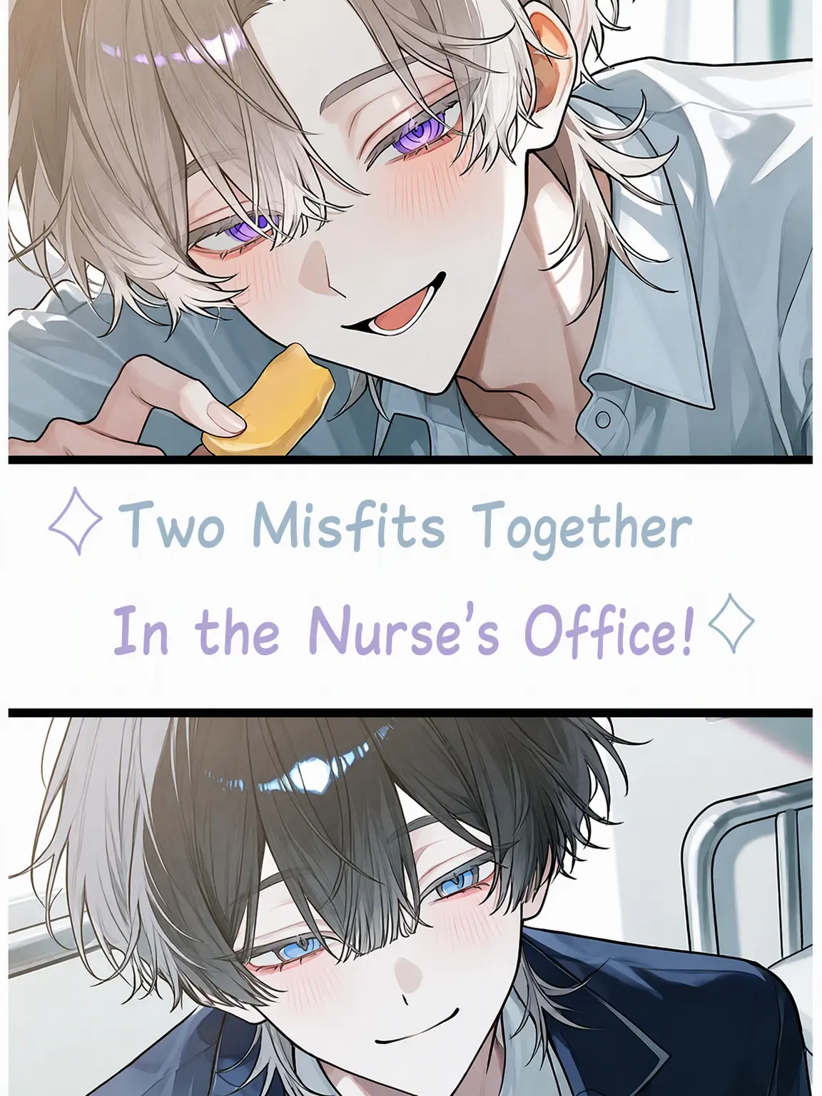 mugimugi9010의 The Two in the Infirmary