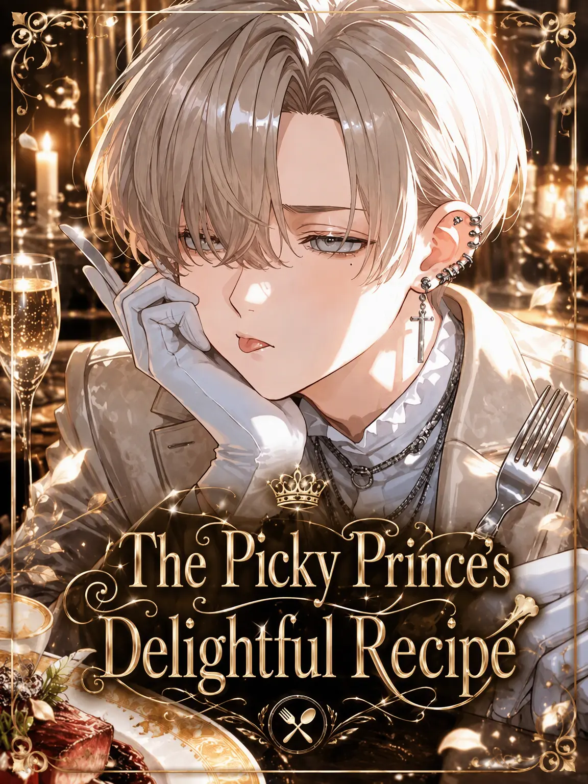 _____._.의 The Finicky Prince's Recipe