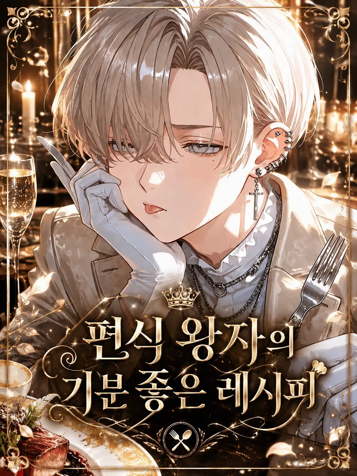 _____._.의 편식쟁이 왕자님의 기분 전환 레시피