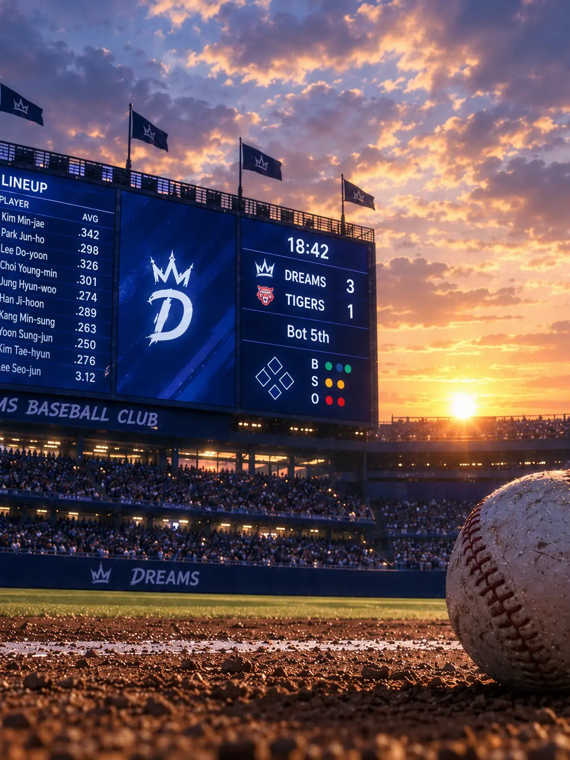 OTL59274의 Pro Baseball Life