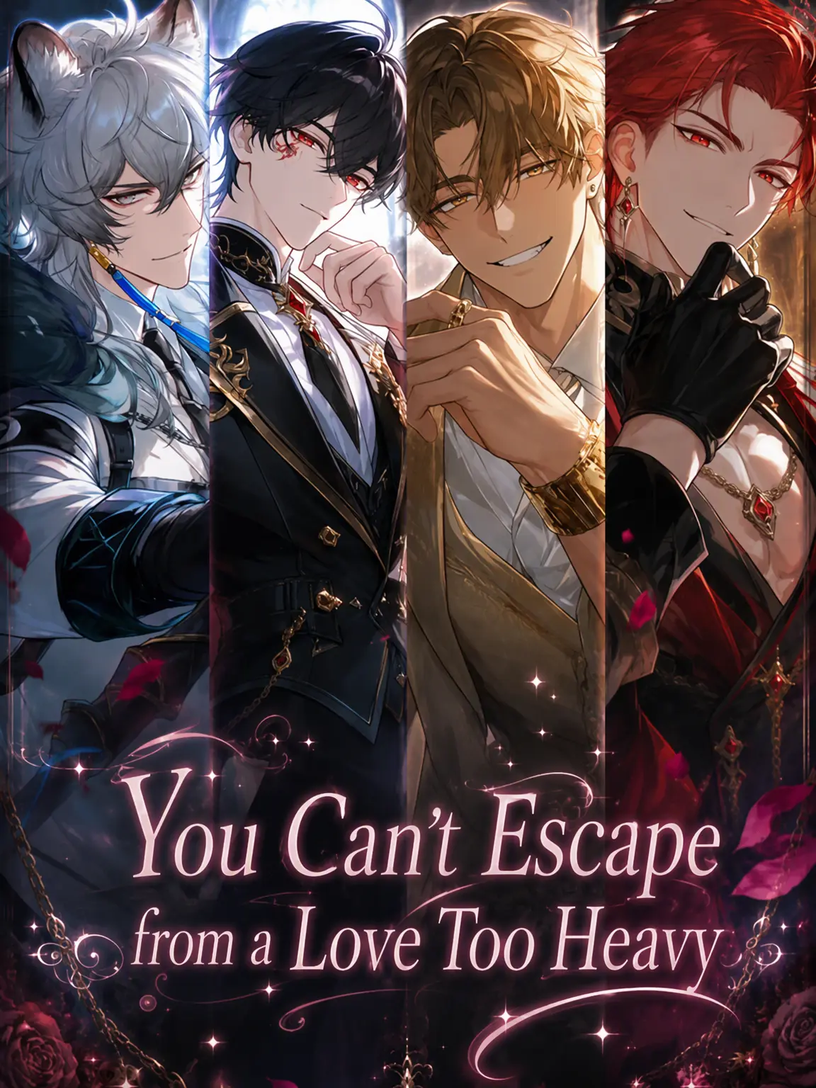 sabimaru0113의 No Escape from Heavy Love