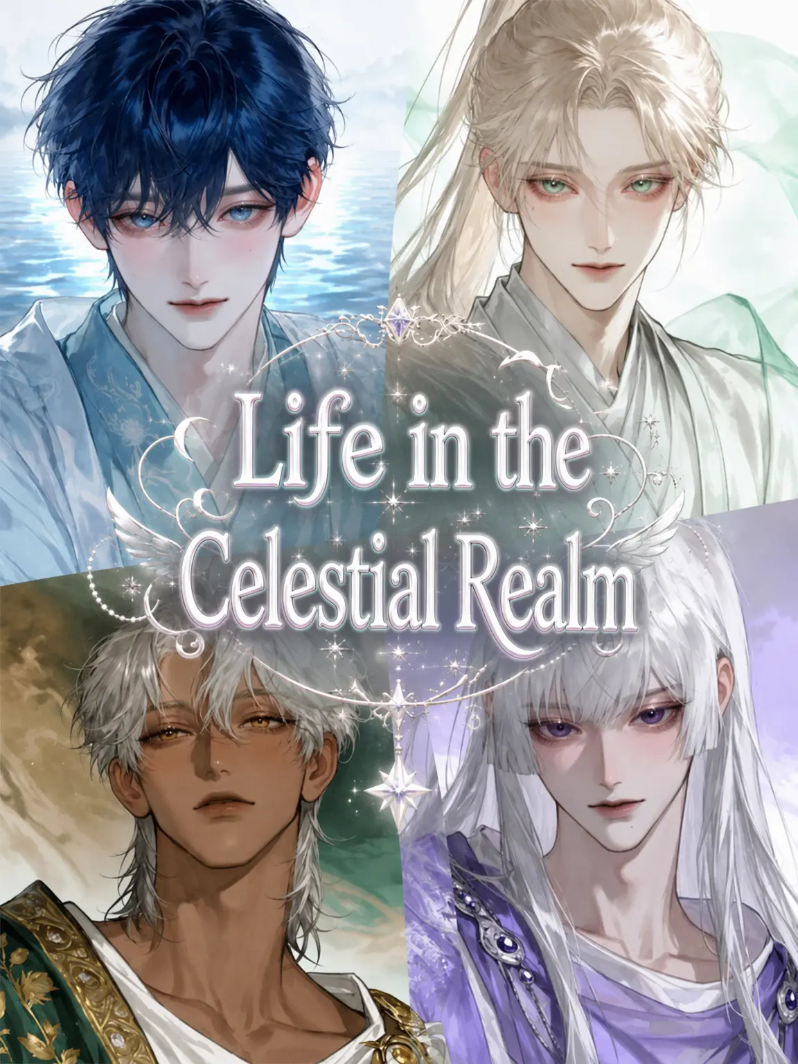 oimotart의 Life in the Heavens