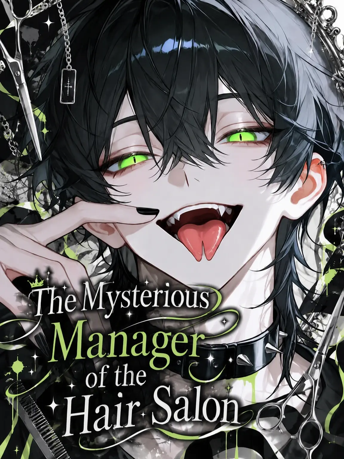 massiro26의 The Mysterious Salon Owner