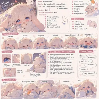 Profile image of Milk